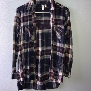 Nordstrom Flannel